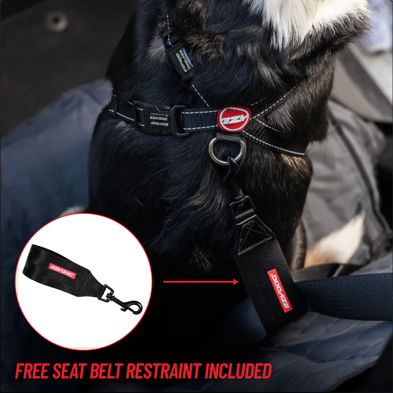 Chest Plate™ Dog Harness - Image 3