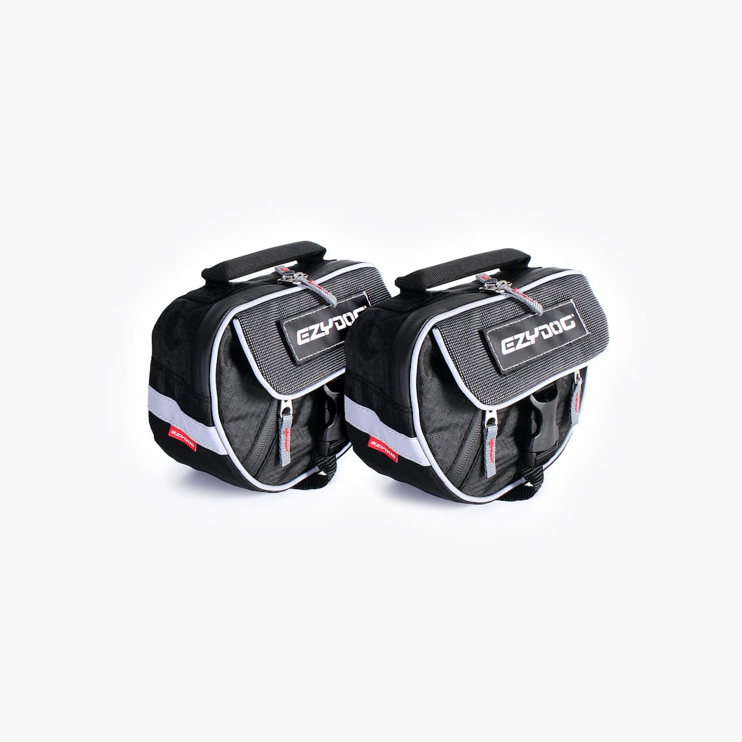 Convert™ Saddle Bags - Image 3