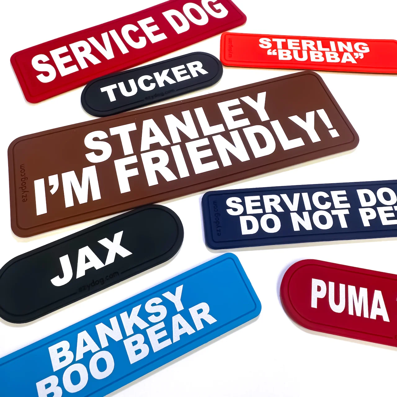 Custom Side Patches - Image 7