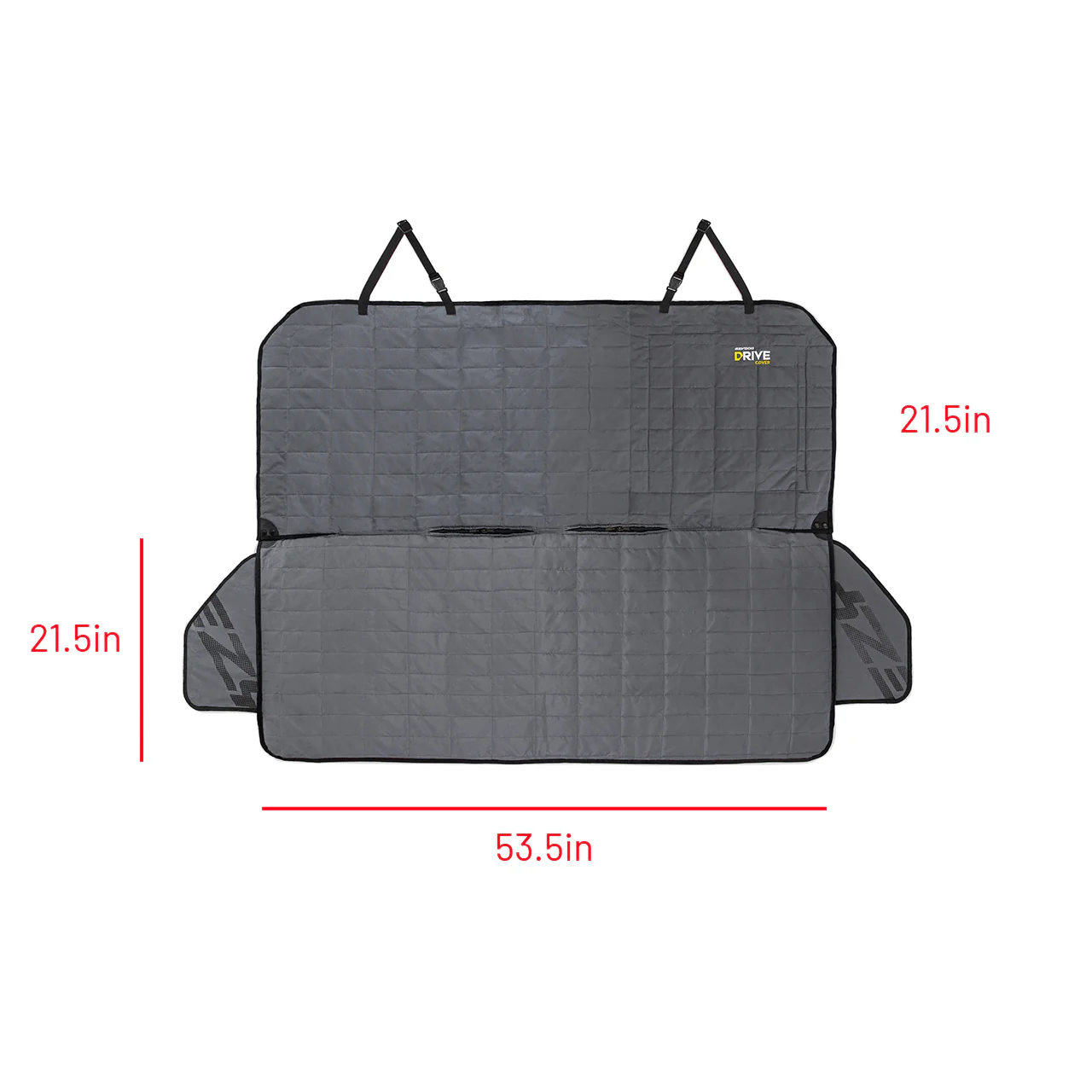 Drive™ Dog Car Seat Cover - Image 7