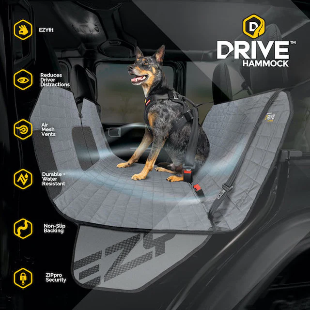 Drive™ Dog Car Hammock - Image 3