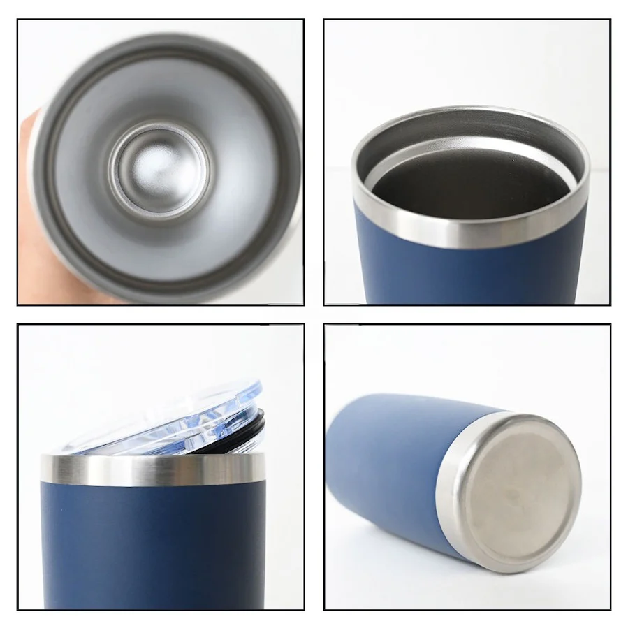 Insulated Stainless Steel Tumbler - Image 7