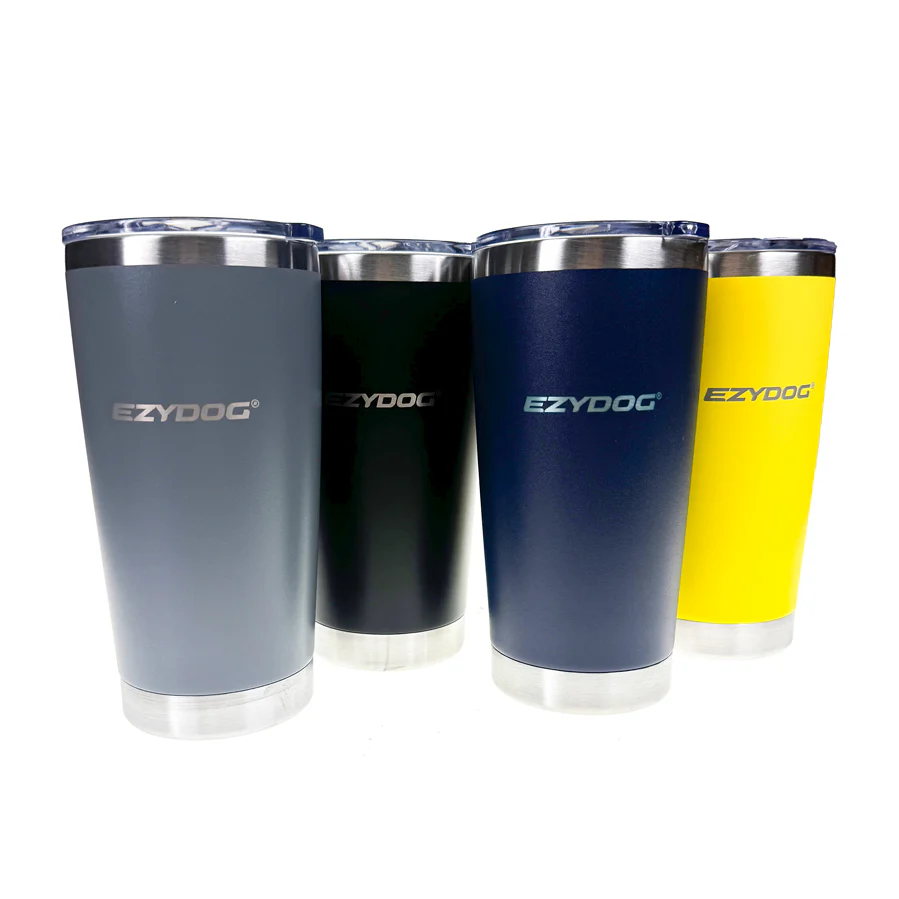 Insulated Stainless Steel Tumbler - Image 8