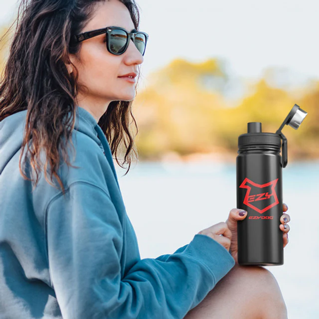 Insulated Water Bottle - Image 2
