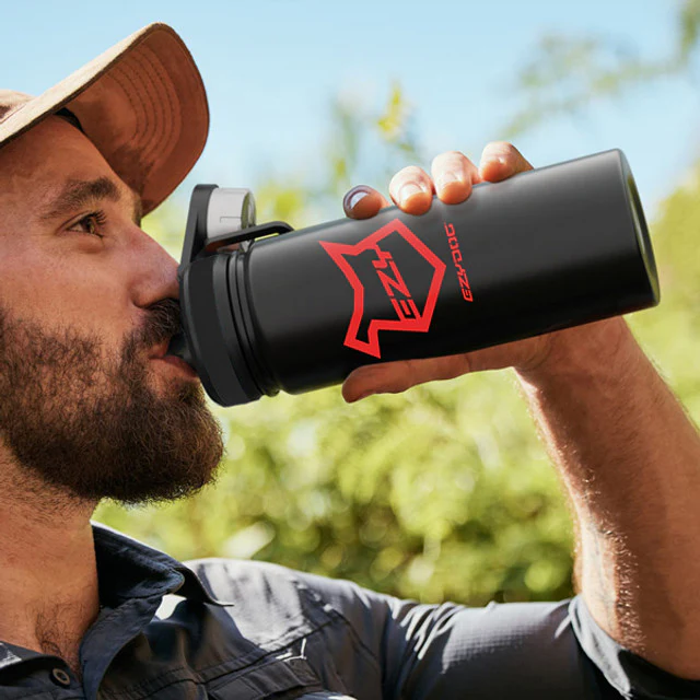 Insulated Water Bottle - Image 4