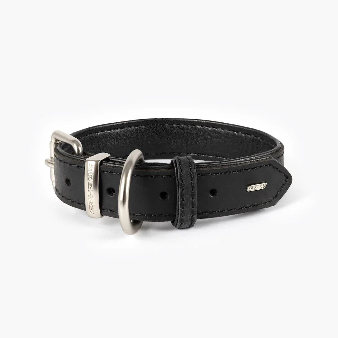 Oxford Leather - Classic Collar - Image 6