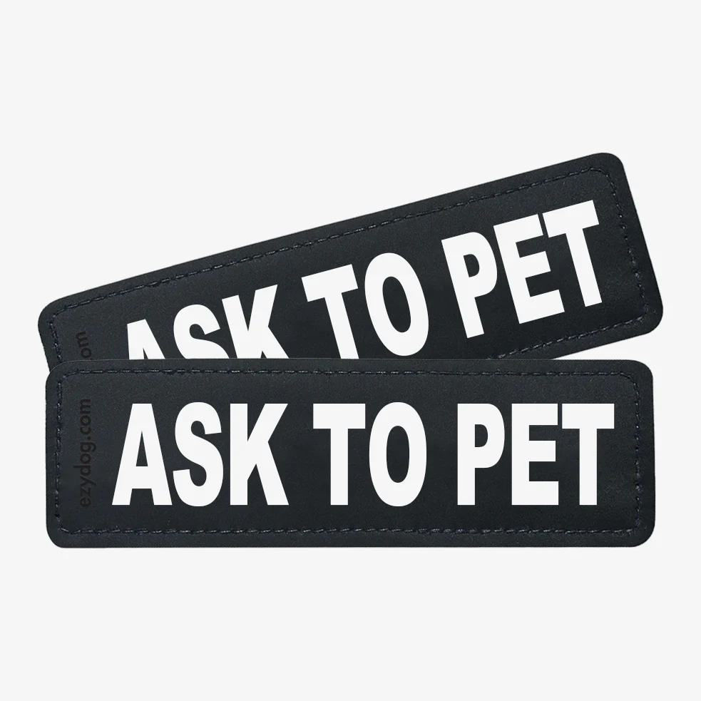 Pre-Printed Side Patches - Image 4