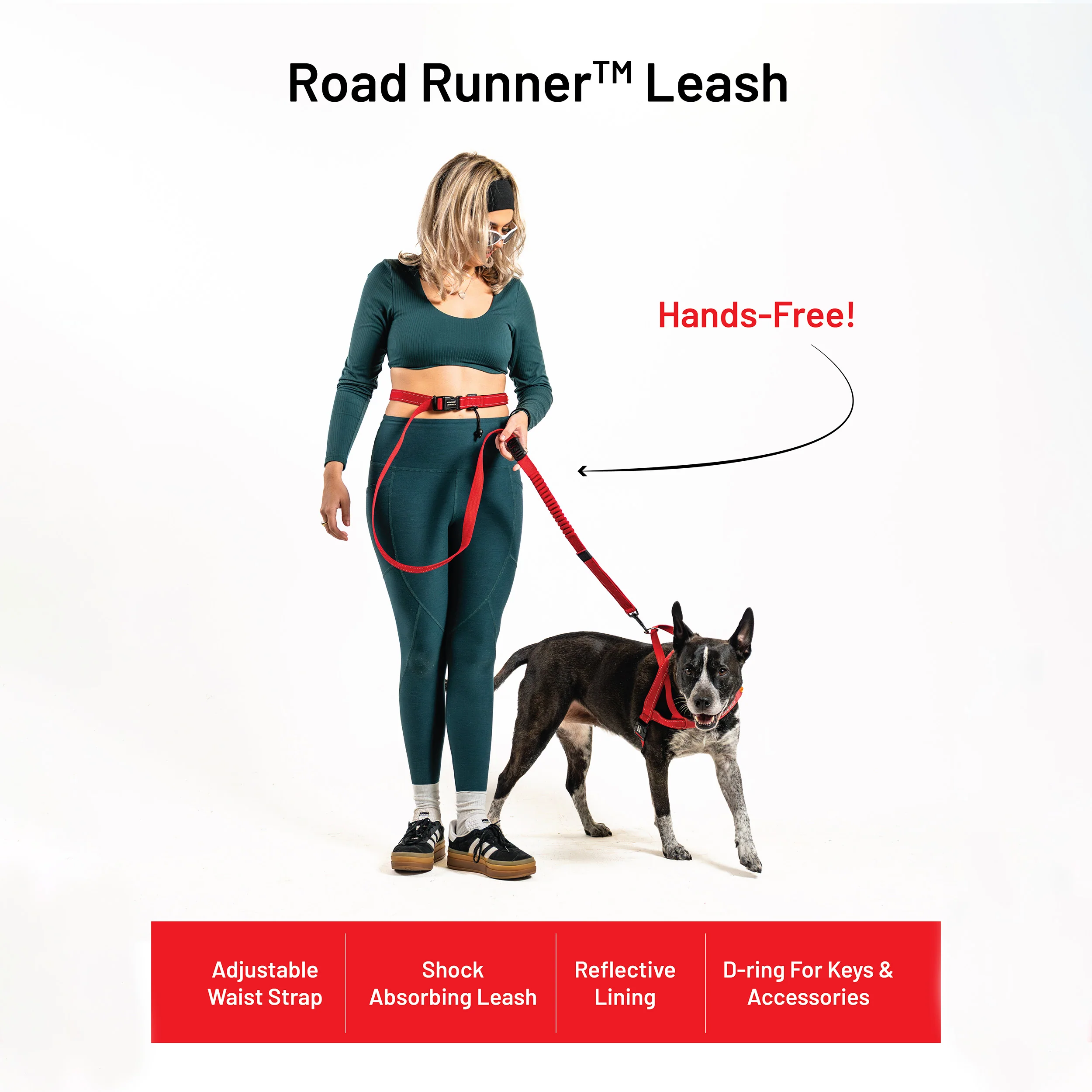 Road Runner™ Leash - Image 21